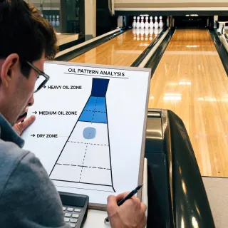 Lane pattern analyst