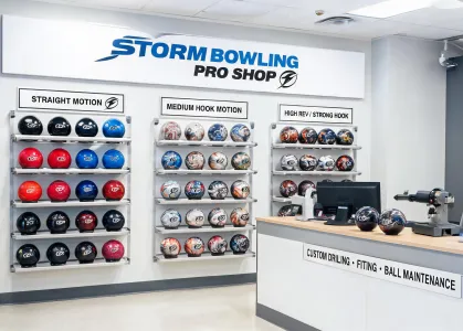 Pro shop
